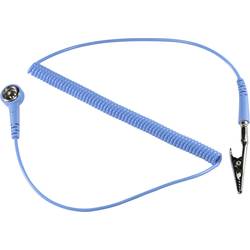 ESD zemnicí kabel SpKL-4-183-SK Conrad Components SpKL-4-183-SK, 1.83 m