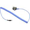 ESD zemnicí kabel k rohoži Conrad Components EkA-183-AD-R, 1.83 m EkA-183-AD-R prstencové očko 4 mm