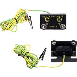ESD uzemňovací box EBO-SETW-4-183-S / K Conrad Components EBO-SETW-4-183-S/K, 1.83 m