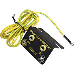 ESD uzemňovací box EBO-SETW-10-183-R Conrad Components EBO-SETW-10-183-R, 1.83 m