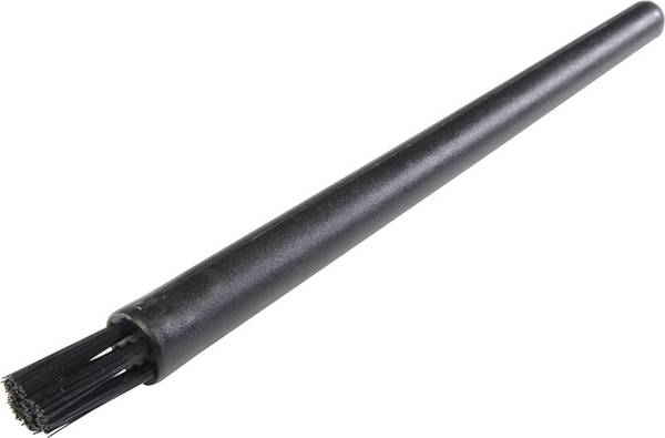 TRU COMPONENTS ESD štětec  (Ø x d) 11 mm x 123 mm délka štětin: 18 mm EPI-A-122 Plocha kartáče, šířka: 15 mm Plocha kartáče, délka: 18 mm  1 ks