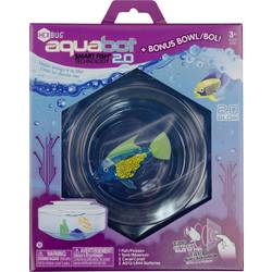 Hexbug Aquabot 2.0 s akváriem