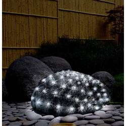 Venkovní LED síť Polarlite PNL-02-001, 200 LED, 3x2 m, 230 V, teplá/studená bílá