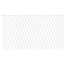 Venkovní LED síť Polarlite PNL-02-001, 200 LED, 3x2 m, 230 V, teplá/studená bílá
