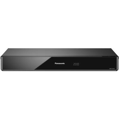 Panasonic DMR-EX97SEGK DVD rekordér HD DVB-S tuner černá