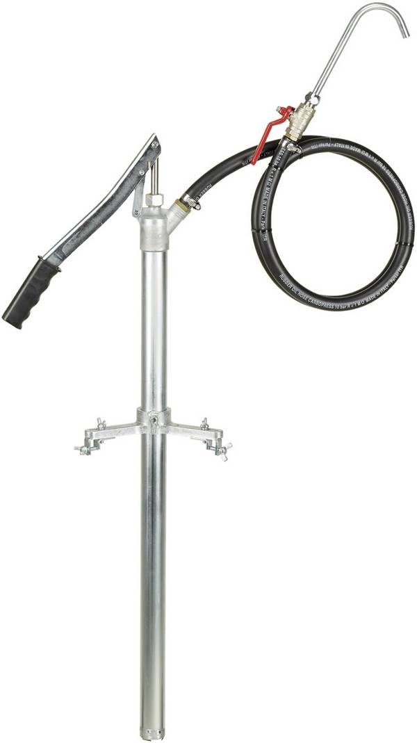 Pressol 17024 Handhebel-Getriebeölpumpe Fördermenge 50ccm/Hub sudové čerpadlo  360 l/h