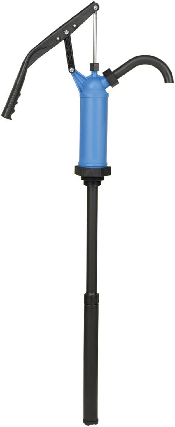 Pressol 13003 Fasspumpe-PP f.60-220l Fässer G1.1/2-2" Saugrohr 350-900mm sudové čerpadlo  1140 l/h