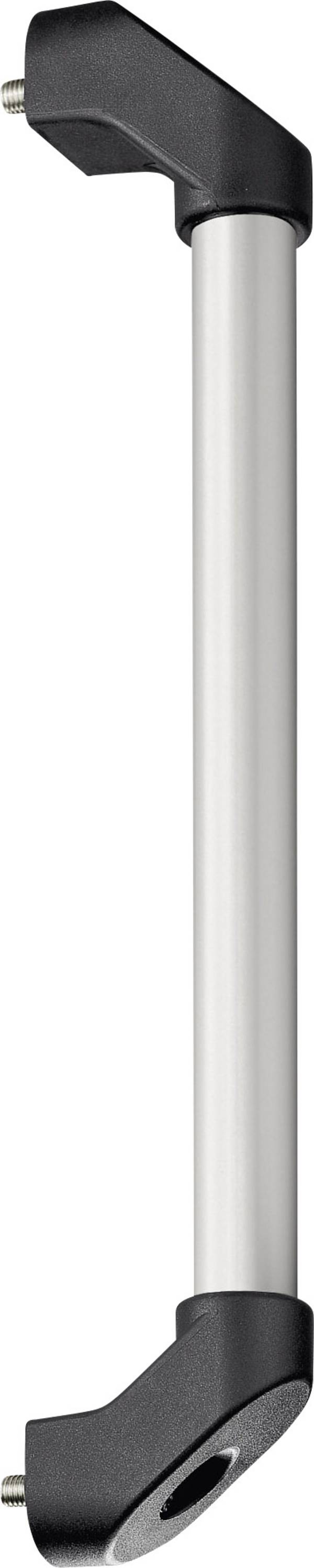 Rohde RS-20.300.62 přístrojová rukojeť pro válcové šrouby stříbrná (d x š) 330 mm x 30 mm 1 ks