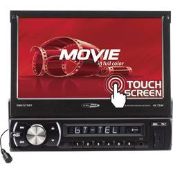 Multimediálny prehrávač Caliber Audio Technology RMD-575BT, s Bluetooth