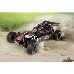 RC model auta buggy Reely Carbon Fighter EVO, bezkefkový, 1:10, 4WD (4x4), RtR, 35 km/h