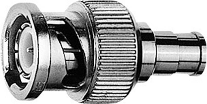 Telegärtner 100023687 100023687 koaxiální adaptér BNC zástrčka - SMB zásuvka 1 ks