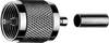 Telegärtner 100024325 100024325 UHF konektor zástrčka, rovná 50 Ω 1 ks