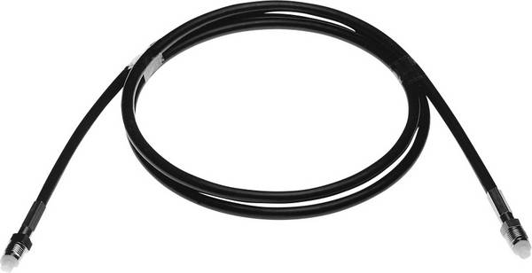 Telegärtner 100009890 měřicí kabel  2.00 m černá