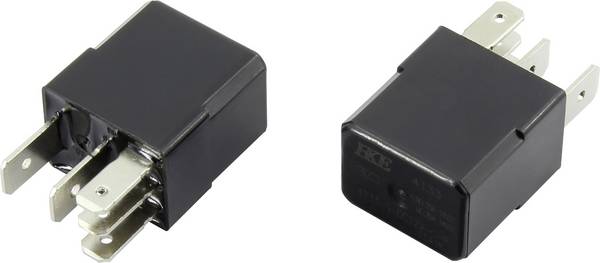 HKE 4133-S-DC12V-C-R 1366558 relé motorového vozidla , 490 W, 35 A