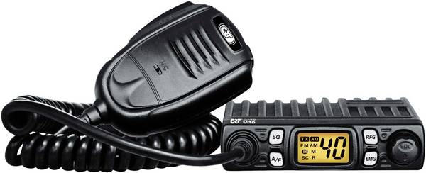 CRT CRT ONE CB radiostanice, 3569
