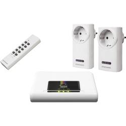 Bezdrátová centrála HomeWizard HWK-000, 10.900.49 Max. dosah 40 m