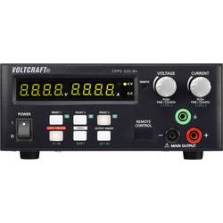 Laboratorní zdroj s nastavitelným napětím VOLTCRAFT CPPS-320-84, 0.02 - 84 V/DC, 0.01 - 10 A, 320 W, Kalibrováno dle ISO