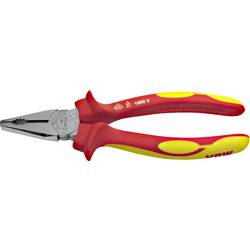 Kombinované kleště VBW 596210, 180 mm, Oblasti použití: VDE