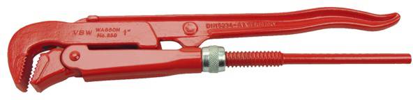 VBW 950 950015 rohový hasák 90°-0