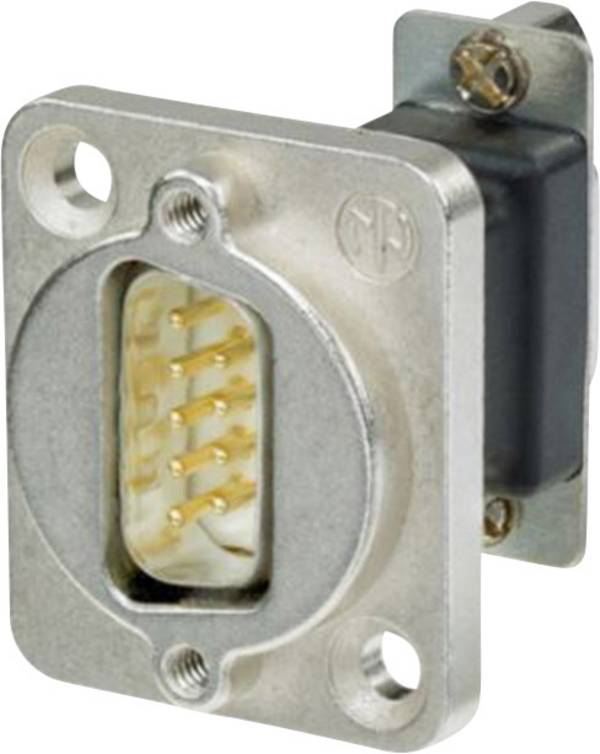 Neutrik NADB9FF D-SUB adaptér D-SUB zásuvka 9pólová - D-SUB zásuvka 9pólová  1 ks