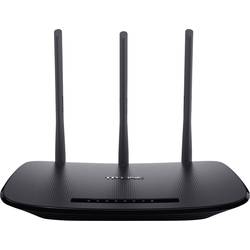 Wi-Fi router TP-LINK TL-WR940N, 2.4 GHz, 450 Mbit/s
