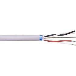 Řídicí kabel AlphaWire EcoCable 78332 SL005, 2 x 0.382 mm², vnější Ø 3.99 mm, břidlicová, metrové zboží