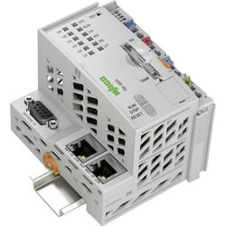 Kontrolér pro PLC WAGO PFC200 2ETH RS 24 V/DC
