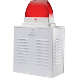 Venkovní atrapa sirény Renkforce IP44