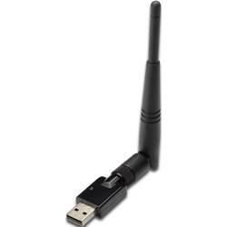 USB 2.0 Wi-Fi adaptér Digitus DN-70543, 300 Mbit/s