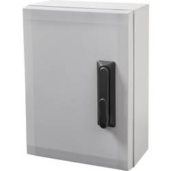 Fibox ARCA 405021S skříňový rozvaděč 400 x 500 x 210 polykarbonát šedobílá (RAL 7035) 1 ks