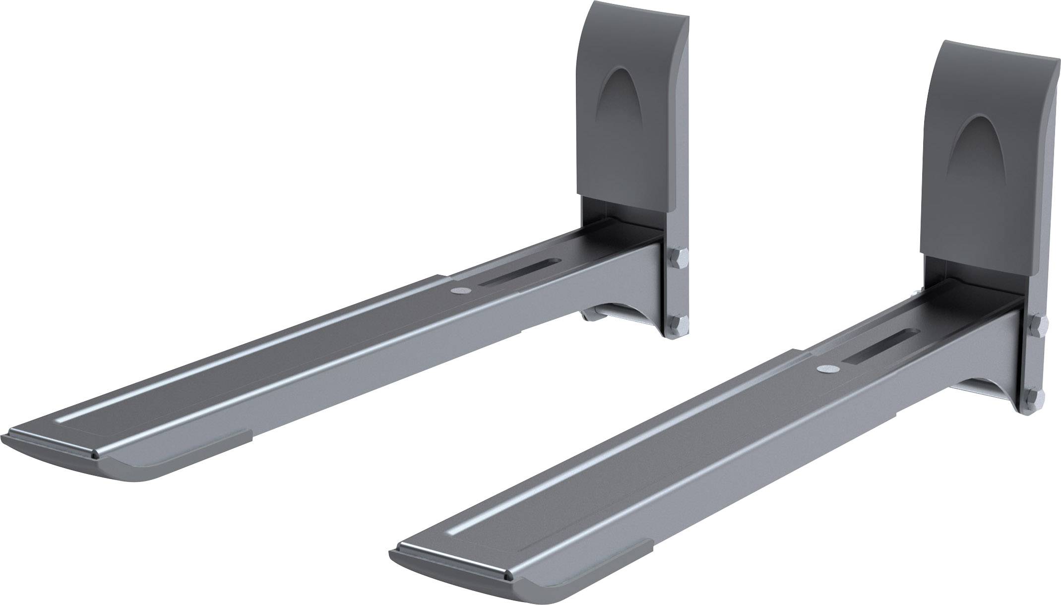 Univerzalni Nastenny Drzak Na Mikrovlnnou Troubu Renkforce Metall