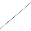 Vedenie vo vozidlách Conrad Components 1371778 FLRY-B, 1 x 1 mm², vonkajší Ø 2.10 mm, 50 m, fialová