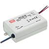 Napájací zdroj pre LED konštantné napätie Mean Well APV-35-15, 36 W (max), 0 - 2.4 A, 15 V/DC