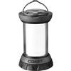 LED campingový lampáš Coast EAL12 20374, 312 g, čierna, strieborná