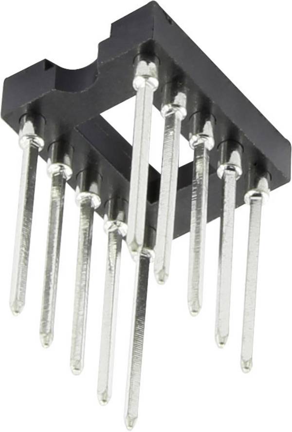 TRU COMPONENTS 1371867 IO patice Rastr (rozteč): 2.54 mm, 7.62 mm Pólů: 14 1 ks