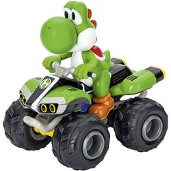 RC model auta Carrera RC Yoshi 370200997, 1:20