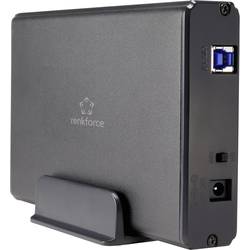 Pouzdro pevného disku SATA, pouzdro pevného disku IDE 3.5 " Renkforce RF-4116003 USB 3.0