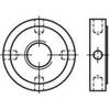 Matice plombovacie TOOLCRAFT 137266, M28, N/A, ocel, 10 ks