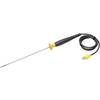 Vzduchové čidlo Fluke 80PK-24 2098691, -40 do +816 °C, 216 mm, druh čidla=K, kalibrácia podľabez certifikátu