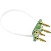 Adaptér Fluke Calibration 884X-SHORT 2653346, vhodné pre Fluke 8845A, Fluke 8846A