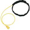 Potrubné povrchové čidlo Fluke 80PK-11 2724500, -30 do +105 °C, 495 mm, druh čidla=K, kalibrácia podľabez certifikátu