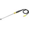 Povrchové teplotné čidlo Fluke 80PK-27 2098723, -127 do +600 °C, 203 mm, druh čidla=K, kalibrácia podľabez certifikátu