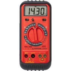 Digitálne/y skúšačka elektronických komponentov Beha Amprobe LCR55A 3026976