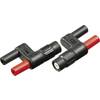 Merací adaptér Fluke PM9082 čierna