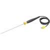 Univerzálne čidlo Fluke 80PK-26 2098714, -40 do +816 °C, 203 mm, druh čidla=K, kalibrácia podľabez certifikátu
