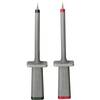 Sada bezpečnostných skúšobných hrotov Beha Amprobe 370008 zásuvka 4 mm CAT III 1000 V, čierna, červená