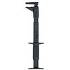 Bezpečnostná meracia svorka Beha Amprobe 391512 2146877, zásuvka 4 mm , CAT III 600 V, čierna
