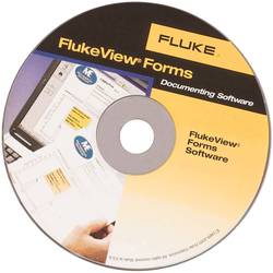Software Fluke FVF-SC5 vhodný pro Fluke 8845A, Fluke 8846A, Fluke 8808A, Fluke 45