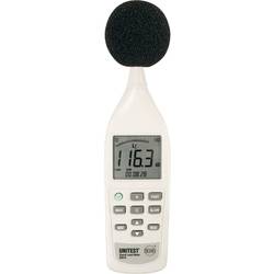 Hlukoměr Beha Amprobe 93517D, 25 - 130 dB, 31.5 Hz - 8 kHz, Kalibrováno dle:bez certifikátu