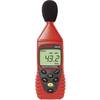 Hlukoměr Beha Amprobe dátový záznamník SM-20A, 30 - 130 dB, 31.5 Hz - 8 KHz, kalibrácia podľa:bez certifikátu
